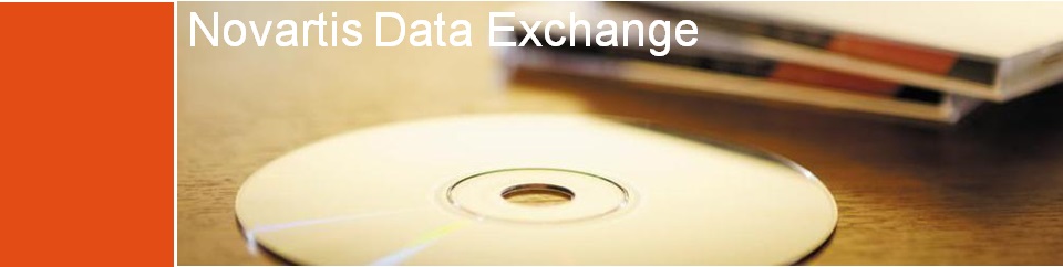 Novartis Data Exchange